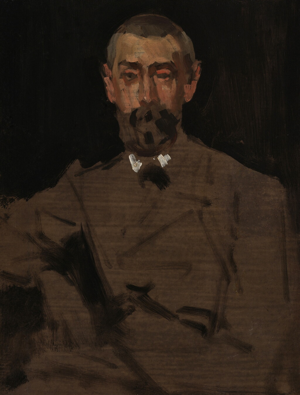 View full screen - View 1 of Lot 349. Portrait of M.R. Elden.