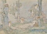 JESSIE MARION KING | OPHELIA