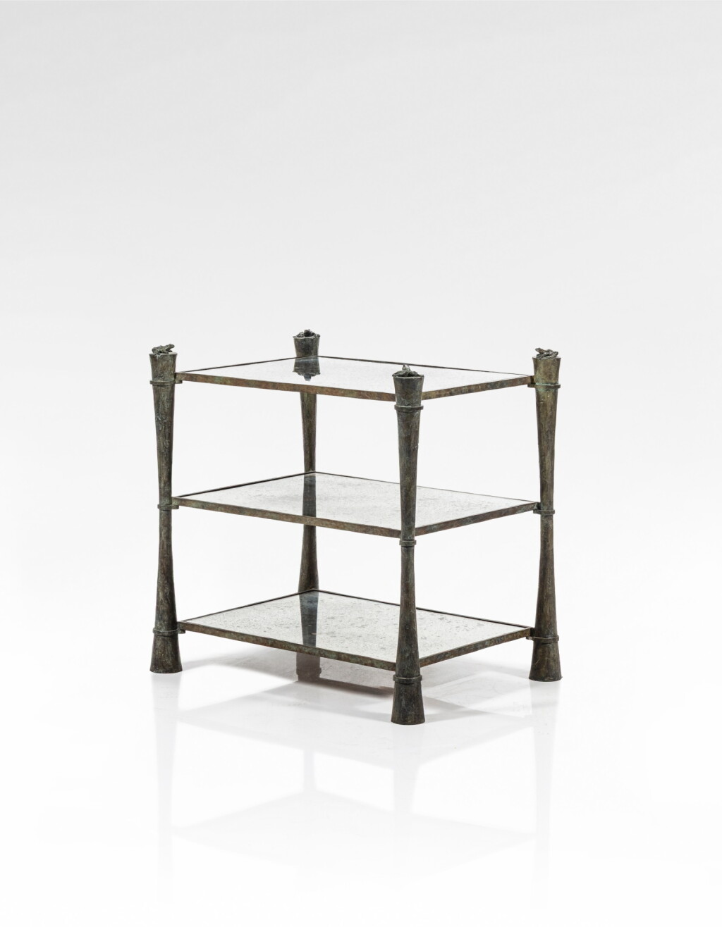 View full screen - View 1 of Lot 90. Side table.