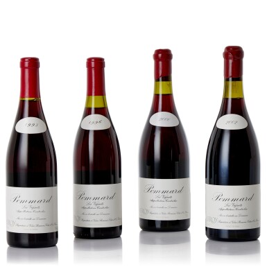 View full screen - View 1 of Lot 3023. Pommard, Les Vignots 2002 Domaine Leroy (5 BT).