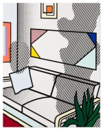 Interior with Shadow