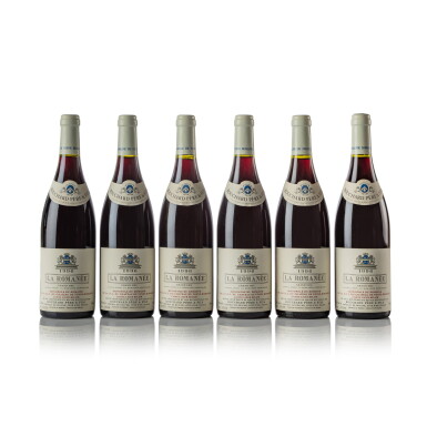 View full screen - View 1 of Lot 161. La Romanée 1996 Domaine du Comte Liger-Belair (6 BT) .