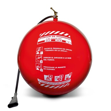 View full screen - View 1 of Lot 222. LOS CARPINTEROS | EXTINTOR.