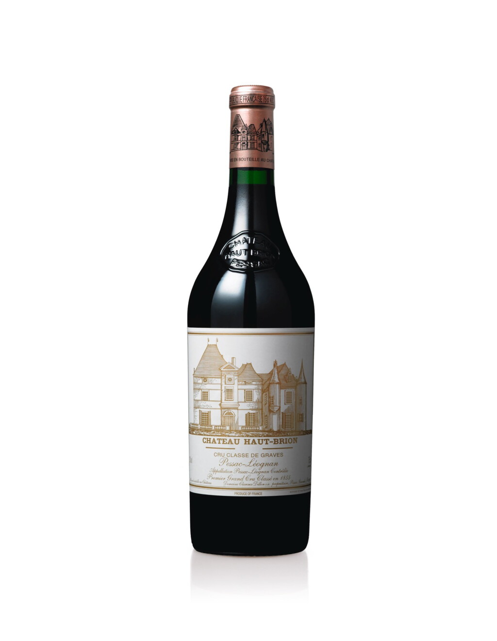 View full screen - View 1 of Lot 1. Château Haut Brion 1982 (12 BT).