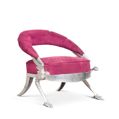 View full screen - View 1 of Lot 75. San Demas armchair.