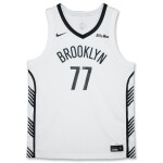 Ben Saraf Brooklyn Nets 2025 NBA Summer League Game Worn Jersey | NBA 2K26 Summer League Debut