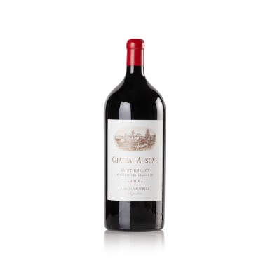 View full screen - View 1 of Lot 576. Château Ausone 2009 (1 IMP).