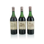 Château Haut Brion 1959, Pessac-Léognan (Graves), 1er Cru Classé (6 BT75)