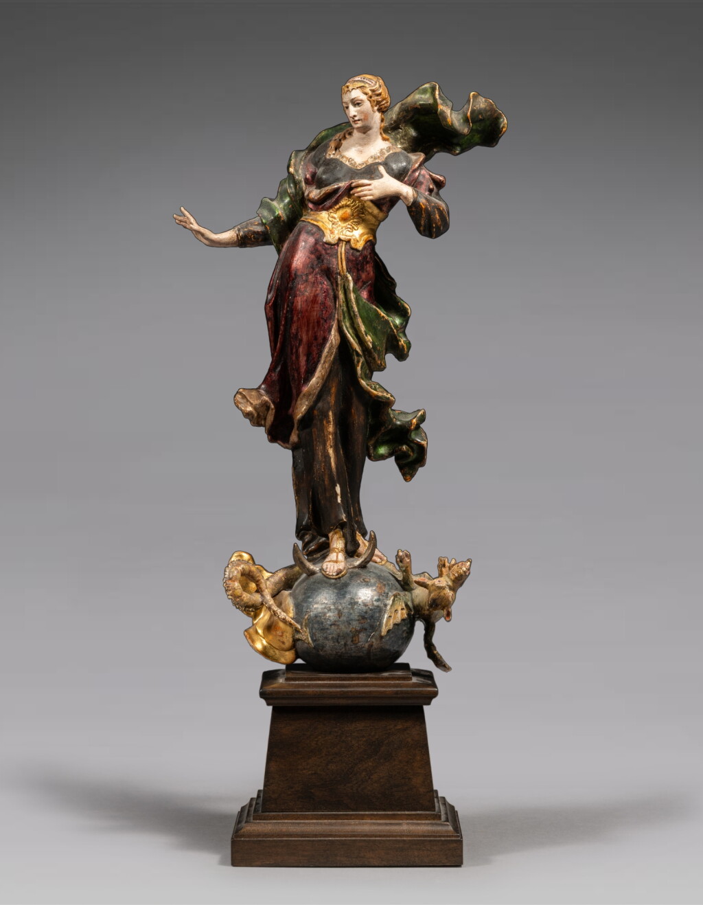View full screen - View 1 of Lot 168. Attributed to Balthasar Ferdinand Moll, Austrian, 18th century.