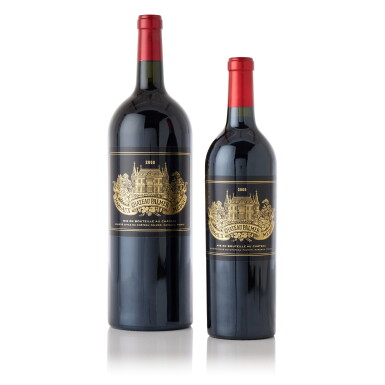 View full screen - View 1 of Lot 6335. Château Palmer 2008 (12 BT).