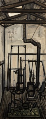 Atelier à Nanse