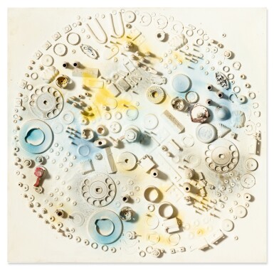 View full screen - View 1 of Lot 65. Planète habitée.