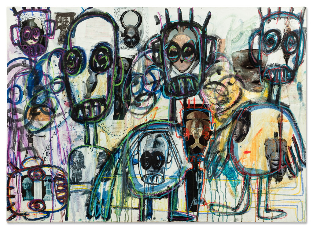 View full screen - View 1 of Lot 127. Untitled.