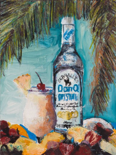 View full screen - View 1 of Lot 10. Piña Colada.