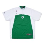 Paul Pierce Boston Celtics 2002-2003 Game Worn Warm Up Shirt | 2003 NBA Playoffs