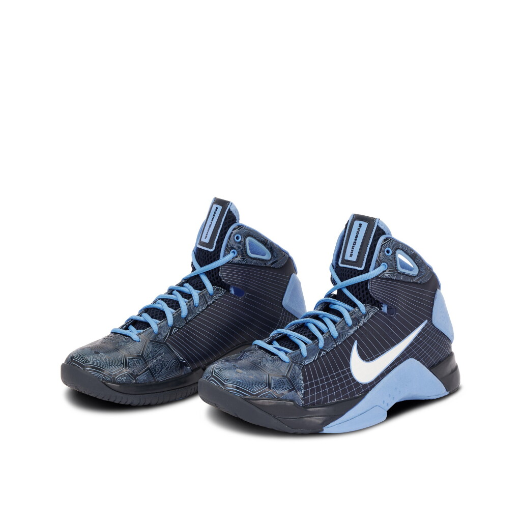 View full screen - View 1 of Lot 5. Hyperdunk Entourage ‘Turtle’ | Size 10.