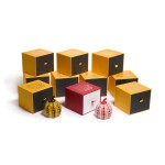 Pumpkin (Red); and Pumpkin (Yellow) (Ten Works)