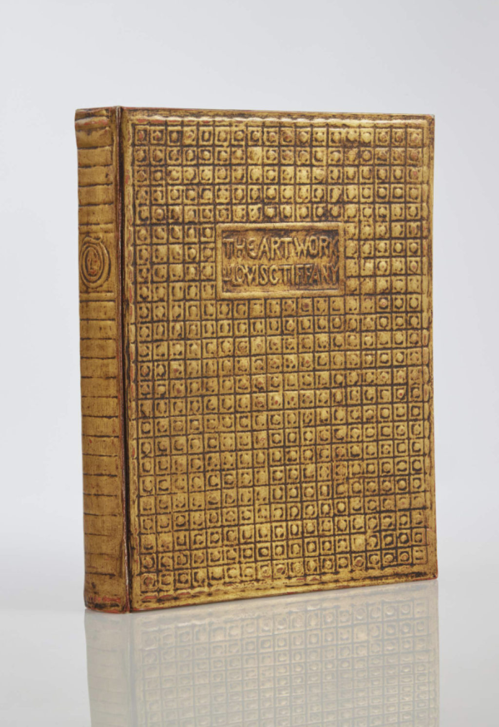 View full screen - View 1 of Lot 322. The Art Work of Louis C. Tiffany.