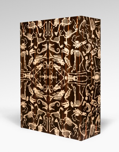 View full screen - View 1 of Lot 184. Cabinet Perished.