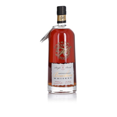 View full screen - View 1 of Lot 287. Parker's Heritage Collection 11th Edition 11 Year Old 122 Proof NV (1 BT 75cl).