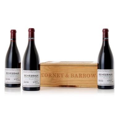 View full screen - View 1 of Lot 1013. Echézeaux 2006 Domaine de la Romanée-Conti (3 BT).