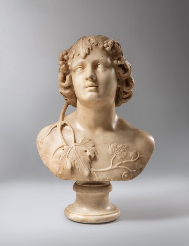 View full screen - View 1 of Lot 35. Bacchus.