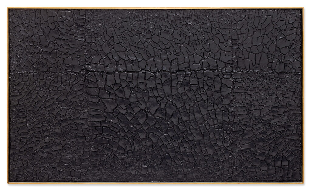 View full screen - View 1 of Lot 9. Nero Cretto.