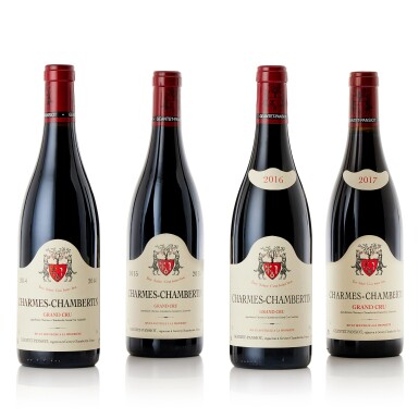 View full screen - View 1 of Lot 6597. Charmes Chambertin 2014 Geantet-Pansiot (12 BT).