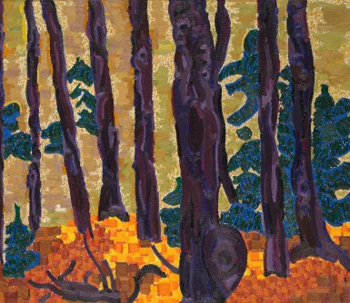 View full screen - View 1 of Lot 207. Diminished Day.