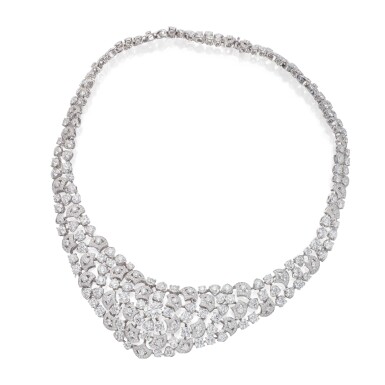View full screen - View 1 of Lot 171. Graff | Diamond 'Icon' Necklace.