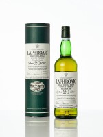 Laphroaig 20 Year Old Double Cask 46.6 abv NV (1 BT70)