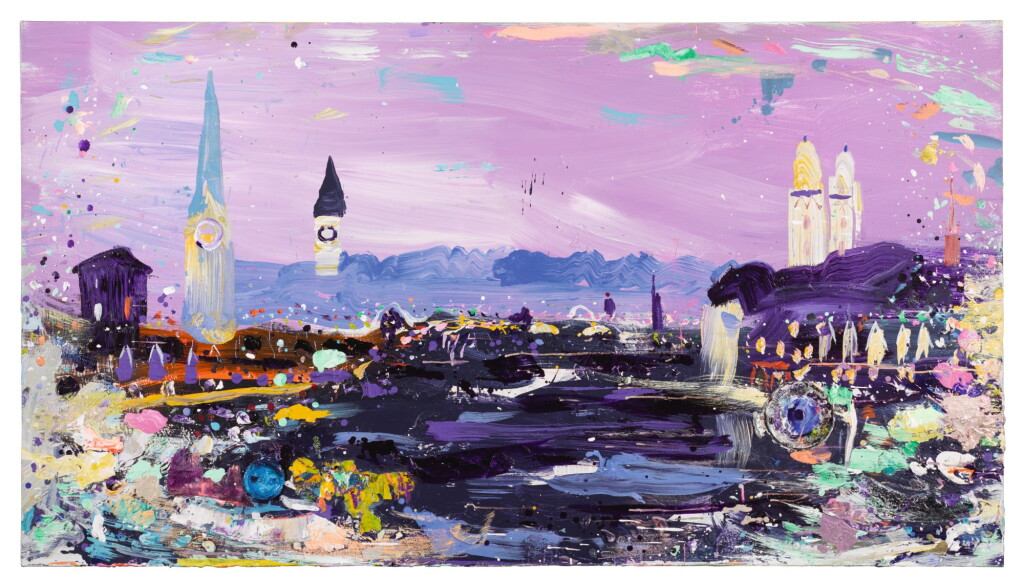 View full screen - View 1 of Lot 61. BRENDAN CASS | ZURICH.