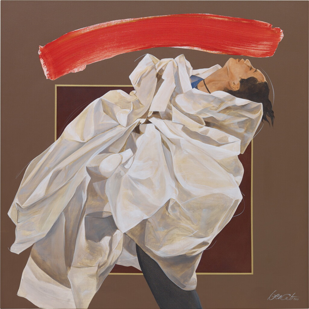 View full screen - View 1 of Lot 275. BENEDICTO REYES CABRERA 班內蒂托·雷耶斯·卡布雷拉 | UNTITLED (SABEL) 無題 (薩貝爾).