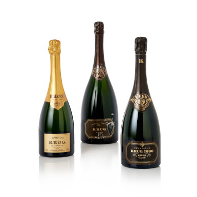 View full screen - View 1 of Lot 675. Krug 1985 (1 MAG).