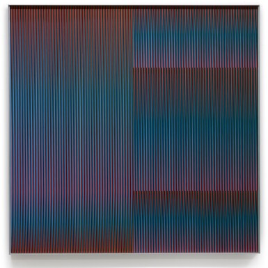 View full screen - View 1 of Lot 240. CARLOS CRUZ-DIEZ | PHYSICHROMIE NO. 933.