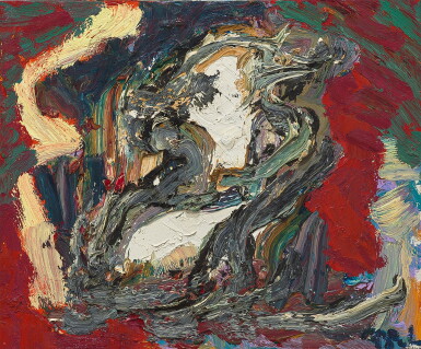 View full screen - View 1 of Lot 212. Karel Appel 卡雷爾·阿佩爾 | Personage 人物.