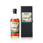 輕井澤 "冨嶽三十六景" Karuizawa 36 Views of Mount Fuji 2nd Release 59.5 abv NV (1 BT70)