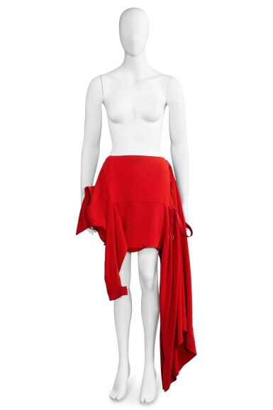 View full screen - View 1 of Lot 194. Martin Margiela, Spring-Summer 2005 | Printemps-Eté 2005.