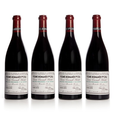 View full screen - View 1 of Lot 9. Vosne Romanée, Cuvée Duvault-Blochet 2019 Domaine de la Romanée-Conti (1 BT) .