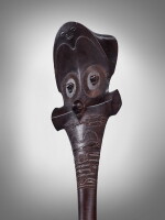 War Club, Marquesas Islands