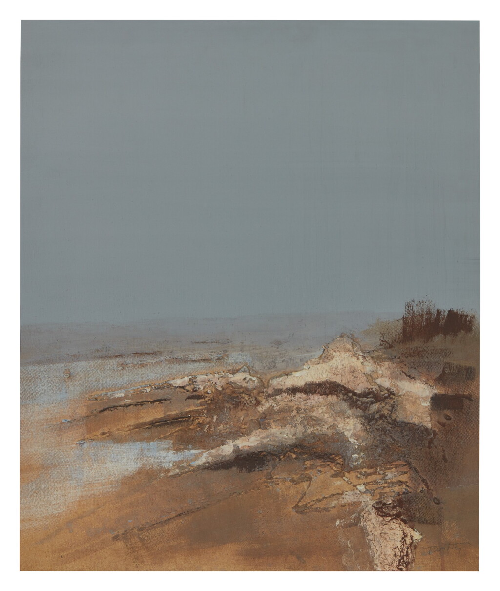 View full screen - View 1 of Lot 582. JAMES TWITTY | TIDAL #6.