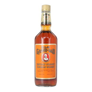 View full screen - View 1 of Lot 5348. Old Grand-Dad 80 proof NV (1 BT75).
