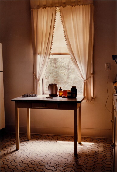 View full screen - View 1 of Lot 928. Eudora Welty’s Kitchen.