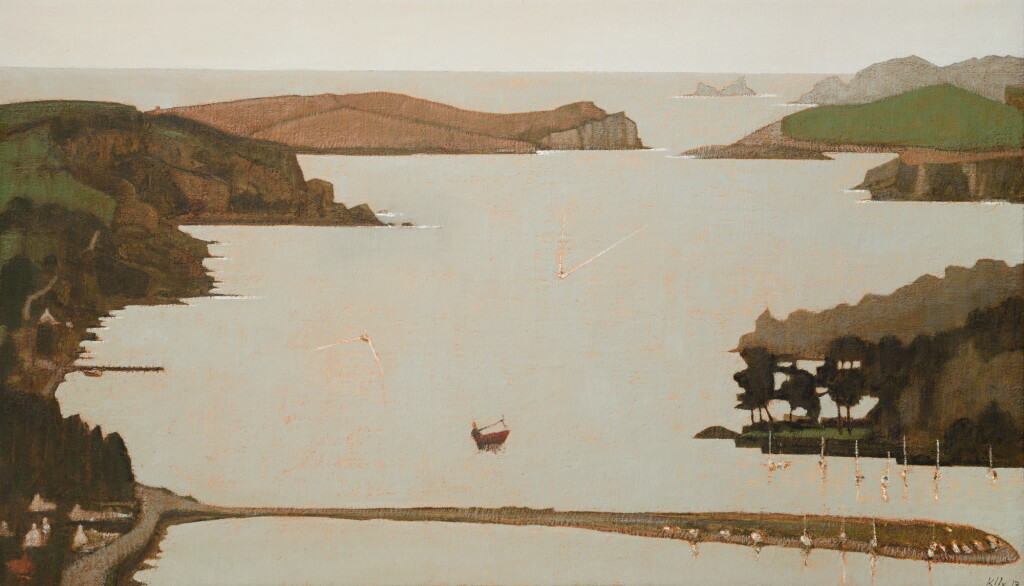 View full screen - View 1 of Lot 56. JOHN KELLY | CASTLEHAVEN.