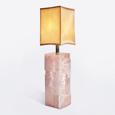 View full screen - View 1 of Lot 139. "Construct" Table Lamp.
