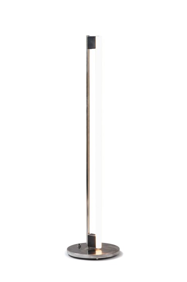 View full screen - View 1 of Lot 104. Tube lamp, designed in 1927, our model circa 2000.