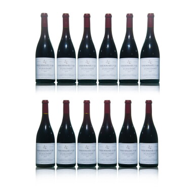 View full screen - View 1 of Lot 198. Vosne Romanée, Aux Malconsorts 2007 Sylvain Cathiard (12 BT).