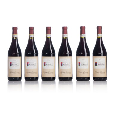 View full screen - View 1 of Lot 629. Barolo 2014 Bartolo Mascarello (6 BT).