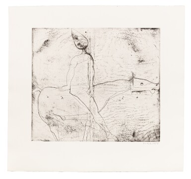 View full screen - View 1 of Lot 364. Gioco di cavaliere (G. A102).