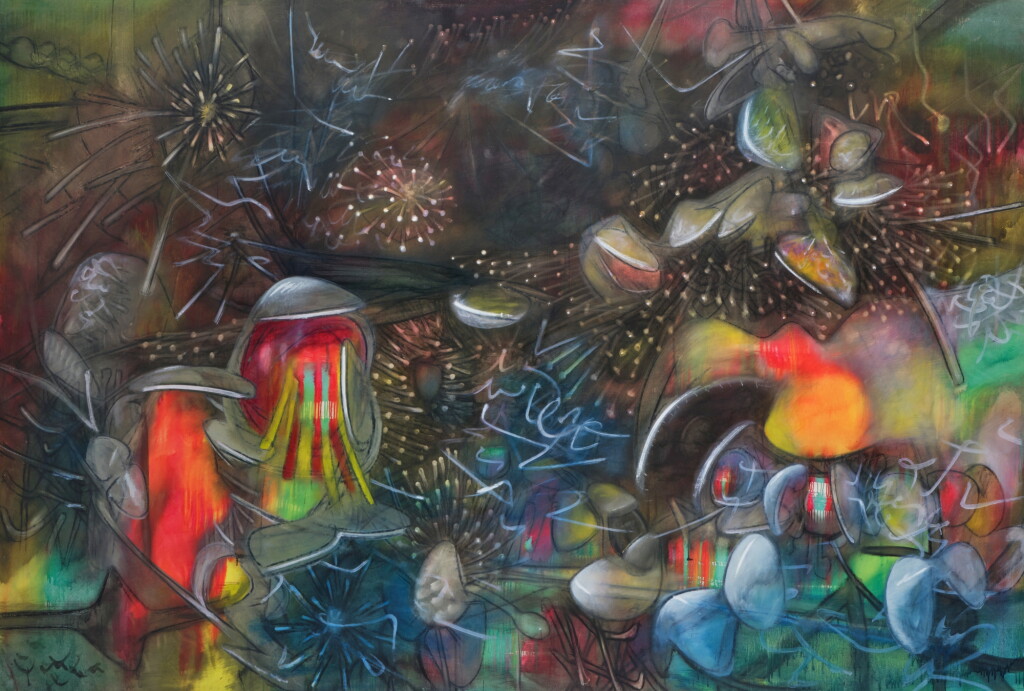 View full screen - View 1 of Lot 153. On the Edge of a Dream (Aux franges du rêve).